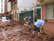 Tragedia en Brasil: siguen las lluvias torrenciales y ya hay al menos 54 muertos en Minas Gerais