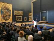 Tras el caos en el Louvre, el legado de Macron pende de un hilo