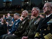 Para Trump, un ataque militar en Irán podría tener un propósito simbólico