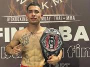 Brutal ataque a un peleador de kickboxing en la puerta de un gimnasio en Mendoza: le dieron siete puñaladas