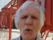 La reaparición pública del Bambino Veira: cómo está hoy el ex DT de River, Boca y San Lorenzo