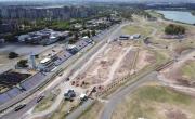 Así queda el autódromo Gálvez de Buenos Aires, histórico del TC: video de las obras