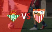 Betis y Sevilla se enfrentan en el Derbi de Sevilla