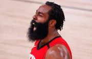 James Harden sufre una fractura en su pulgar de la mano derecha