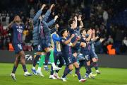 Real Madrid y PSG se meten en los octavos de Champions
