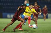 Colombia sacó a Venezuela del Mundial femenino… por ahora