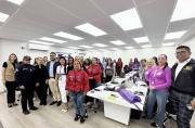 Inició tercera fase del Plan de prevención de la violencia contra la mujer en Bolívar