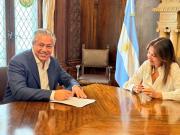 Acuerdo por el ISSN: Nación empezará a pagar su deuda con la caja jubilatoria de Neuquén