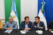 Río Negro inició la discusión de los nuevos ingresos para municipios y puso fecha de cierre