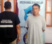 Detenido por una serie de robos en Grand Bourg