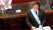 Apertura de sesiones ordinarias 2026: cuánto durará la cadena nacional del discurso de Javier Milei
