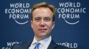 Escándalo mundial: renunció Borge Brende, el jefe del Foro de Davos por sus vínculos con Jeffrey Epstein