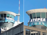 Comienzan los paros de controladores aéreos: a qué vuelos afecta