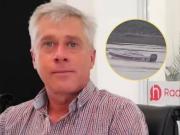 Misterio en el Paraná: hallaron muerto al empresario Marcelo Boschi luego de desaparecer en lancha