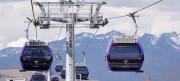 El teleférico hasta Villa Adela, El Alto, iniciaron gestiones para el financiamiento de $us 80 MM