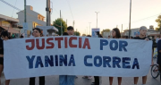 Con una nueva marcha en La Plata, la familia de Yanina Correa reclamó avances en la causa