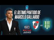 ESPN y TNT Sports EN VIVO, River vs. Banfield en directo: link del partido gratis