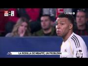 Francia enciende las alarmas por la lesión de Kylian Mbappé