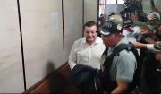 Audiencia del alcalde Jhonny Fernández en desarrollo