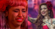 Mon Laferte en Viña 2026: así luce hoy la joven que lloró y se hizo viral en 2017