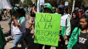 Quintriqueo lanzó un paro de estatales para este viernes en Neuquén: marchan contra la reforma laboral