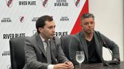 El mensaje del presidente de River a Gallardo a horas de su despedida
