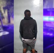 Se entregó un hombre buscado por violencia de género tras un operativo de seguimiento