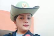 Buscan a policía desaparecida en Huaraz tras subir a camioneta de colega