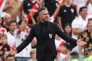 Demichelis no vuelve a River y encamina su futuro hacia Europa