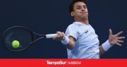 El argentino Carabelli perdió en su debut en el ATP 250 de Santiago de Chile