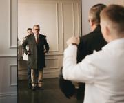 El arte del buen fit, ¿cómo distinguir un traje impecable de uno mal ajustado?