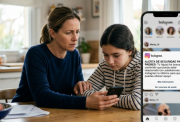 Instagram enviará alertas a padres si menores buscan contenido para hacerse daño