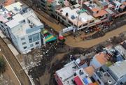 Emergencia por lluvias mortales en más de un tercio de los municipios de Perú