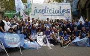 Judiciales bonaerenses anunciaron un paro para la próxima semana