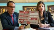 A una semana de aprobada la Ley, Jorge Arreaza informó que se han recibido