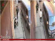 Aprehenden a sujeto que golpeó brutalmente a un estudiante en Bajo Pampahasi