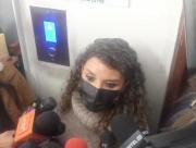 Exministra de Salud María Renée Castro declaró ante la Fiscalía por presuntas irregularidades en la construcción de un hospital