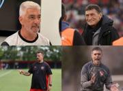 Danza de nombres y tiempos que apremian: así está la búsqueda del nuevo DT de Atlético Tucumán