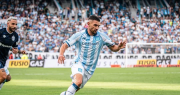 En el Cilindro, Racing rescató un punto ante Independiente de Mendoza