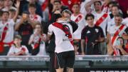 El fin de la agonía: el jugador de River que rompió el maleficio en la despedida de Gallardo