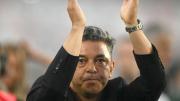 El último recibimiento de Marcelo Gallardo como entrenador de River Plate