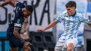 Racing salvó el empate en accidentado partido ante Independiente Rivadavia