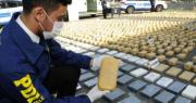 Operativo MT-0 en Copiapó incauta clorhidrato de cocaína y drogas listas para venta