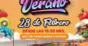 Este 28 de febrero Chañaral celebra a lo grande frente al mar