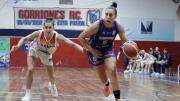 Gorriones no pudo de local frente a Quimsa por la Liga Nacional Femenina