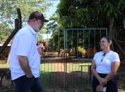 Obras viales financiadas por Itaipú generan impacto en comunidades de Cordillera