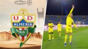 ¿Podría volver Cristiano Ronaldo a España? El plan del Almería y la polémica celebración de CR7 en Arabia Saudita