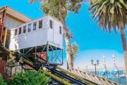 Proyecto contribuye a la preservación de ascensores de Valparaíso como medio de transporte patrimonial