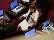 We are the champions, así celebró Bullrich que Argentina sea el primer país en promulgar el acuerdo del Mercosur con la Unión Europea