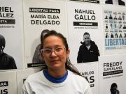 Ay, necesito contestar: así fue el momento en que la esposa de Nahuel Gallo recibió el llamado de su marido en vivo